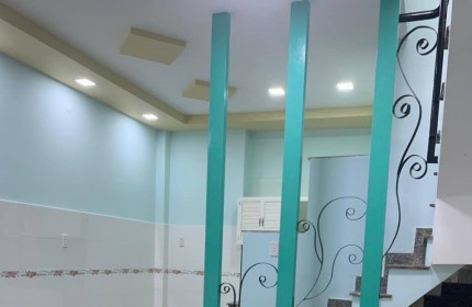 BÁN NHÀ 2 LẦU ĐƯỜNG NGUYỄN VĂN YẾN, HẺM BA GÁC 30.6m2 CHỈ 3.05 TỶ