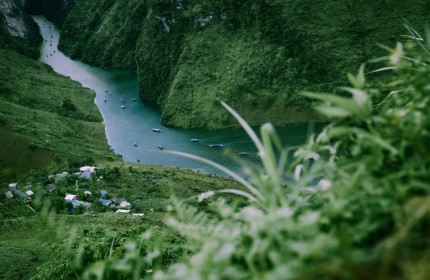 Bật mi lô đất vàng trung tâm du lịch Quản Bạ - Hà Giang,pháp lý rõ ràng,GIÁ RẺ