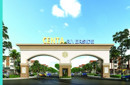 CENTA RIVERSIDE TỪ SƠN BẮC NINH