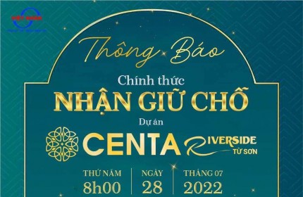 Nhận giữ chỗ dự án quy mô 40 ha bao gồm 723 căn, phong cách chuẩn mực Singapore, tiện ích đầy đủ ,vị trí đắc địa, áp sát đường cao tốc...