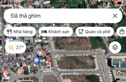 BÁN ĐẤT KQH XUÂN PHÚ 92.3 SAU LƯNG TRƯỜNG NGUYỄN TRI PHƯƠNG GIÁ SIÊU TỐT!!