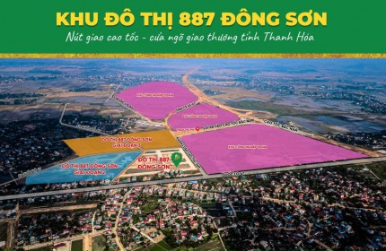 Chính chủ cần bán đất Huyện Đông Sơn, Thanh Hóa