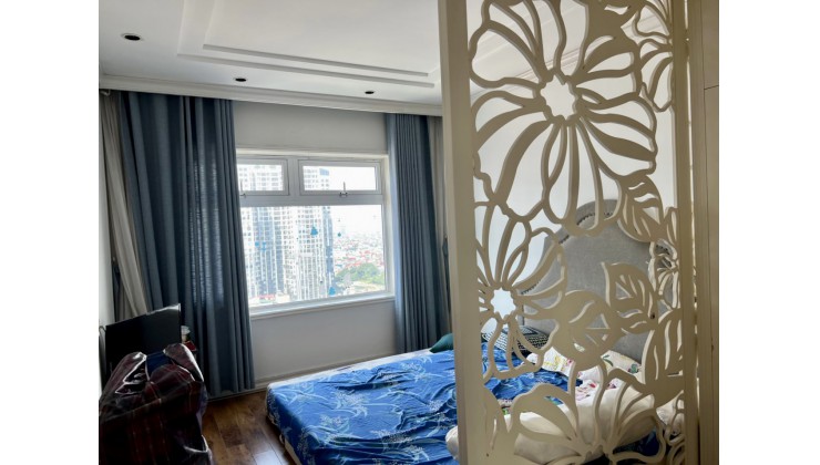 Cho thuê căn hộ chung cư 127,5 m2 3pn tại Hoà Bình Green City, Hai Bà Trưng, Hà Nội