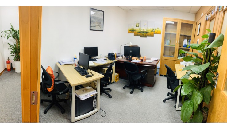 Cho thuê văn phòng ảo tại Tòa nhà Licogi 13-Quận Thanh Xuân- Hà Nội giá chỉ từ 650k/tháng