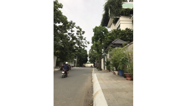 Bán nhà đường nội bộ Trần Não, An Khánh, Thủ Đức, 102m2, giá 17 tỷ 5
