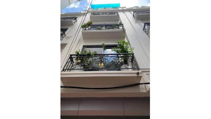 Bán nhà mới đẹp phố Pháo Đài Láng - Đống Đa, thang máy, KDVP, 10m oto tránh 48m2, 7T, 8.9 tỷ