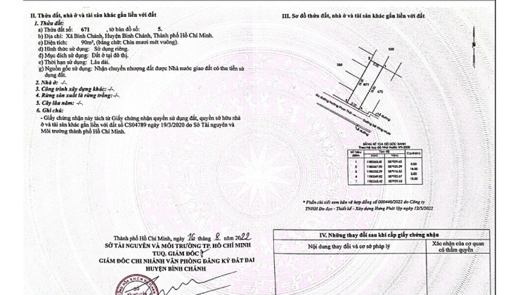 đất mặt tiền kinh doanh, 3.2 tỷ, công chứng sang tên ngay