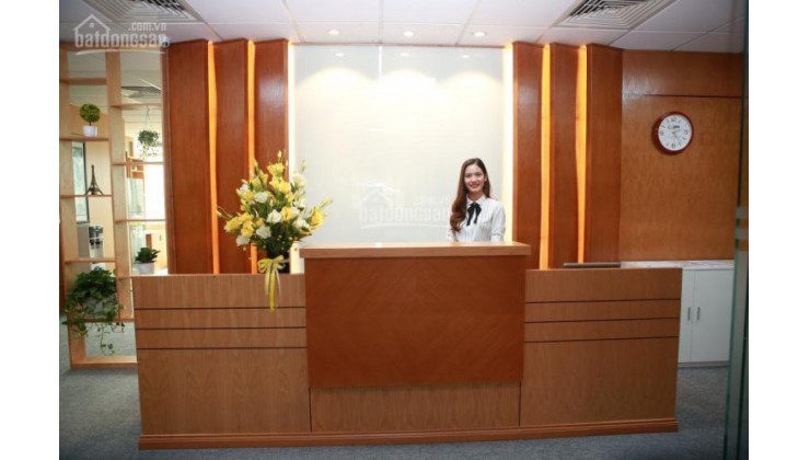 Cho thuê văn phòng ảo tại Tòa nhà Licogi 13-Quận Thanh Xuân- Hà Nội giá chỉ từ 650k/tháng
