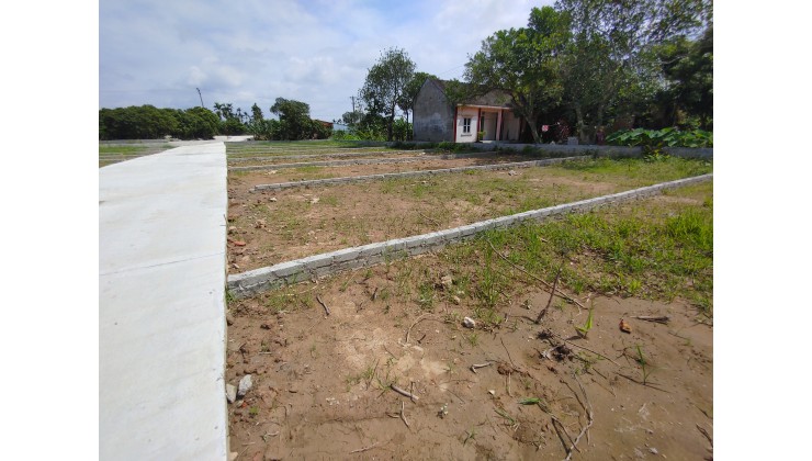 Bán đất nền phân lô tại Bát Trang - An Lão ngay sát KCN Tràng Duệ 3