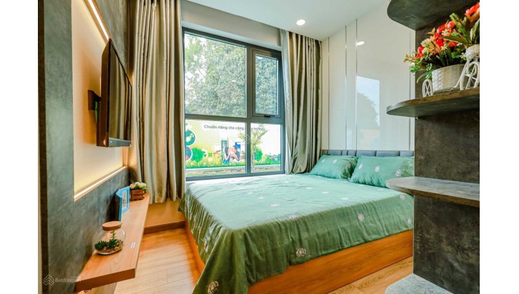 Bán căn hộ chung cư tại Dự án Bcons Bee, Dĩ An, Bình Dương diện tích 61m2 giá 1.9 Tỷ