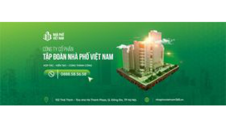 NHÀ ĐẤT TRIỆU ĐÔ HÀ NỘI TUYỂN DỤNG NHÂN SỰ
