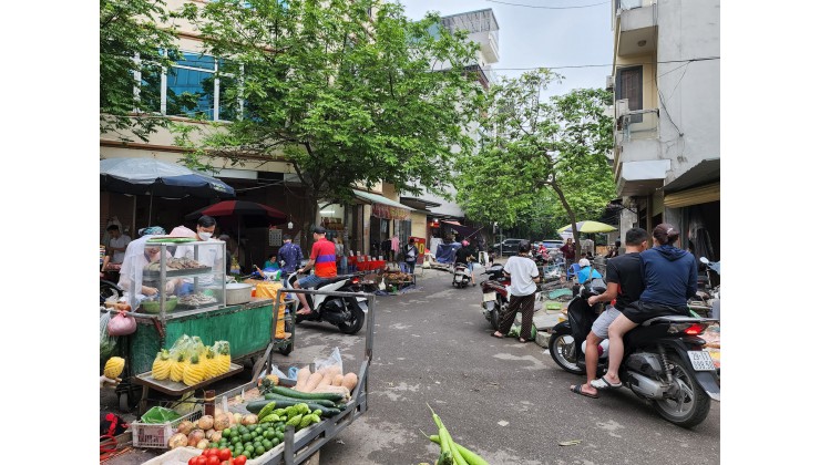 bán đất khu đô thị xa la mặt chợ kinh doanh sàm uất 50 m2 giá 7,6 tỷ