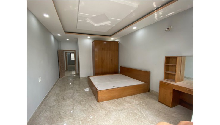 NHÀ MỚI ĐẸP 3 TẦNG, 74M2 PHAN HUY ÍCH, TẶNG NỘI THẤT GIÁ 6 TỶ