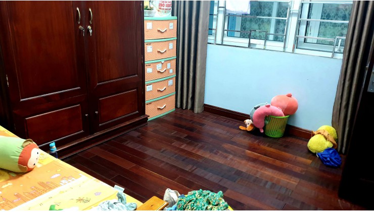 BÁN NHÀ NGUYỄN VĂN CỪ, LONG BIÊN 58M2 X 4T, 6 TỶ, Ô TÔ VÀO NHÀ