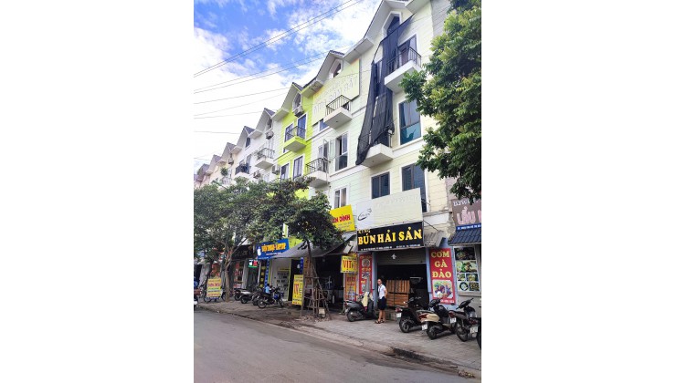 Kđt Đô Nghĩa - mặt phố Yên Lộ - kinh doanh tấp nập - 75m2 - mt 5m - giá 9,4 tỷ