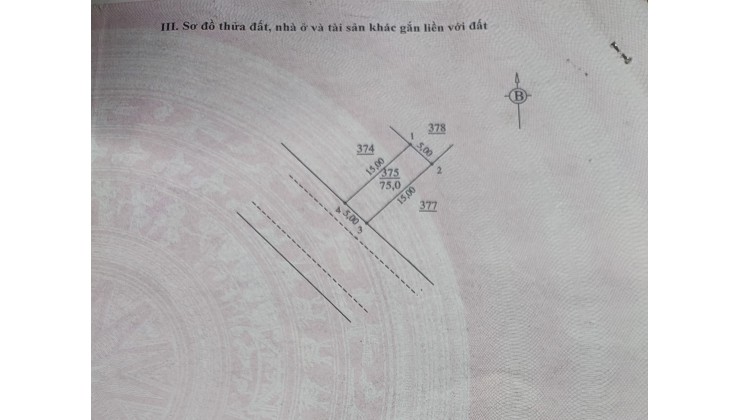 Bán biệt thự mặt phố Tố Hữu, La Khê, giá đầu tư 9.5 tỷ