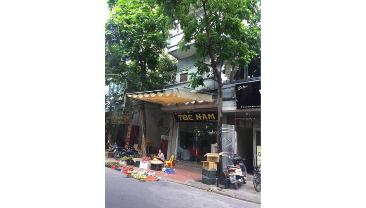 Lô góc mặt phố kinh doanh khu đô thị Phú Lương Hà Đông kinh doanh vỉa hè rộng mênh mông tiềm năng phát triển 72m 5tầng mt15m giá nhỉnh 10 tỷ