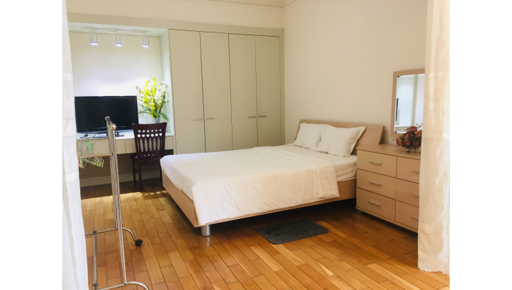 Cho thuê căn hộ cao cấp 1 phòng ngủ tại The Manor HCM