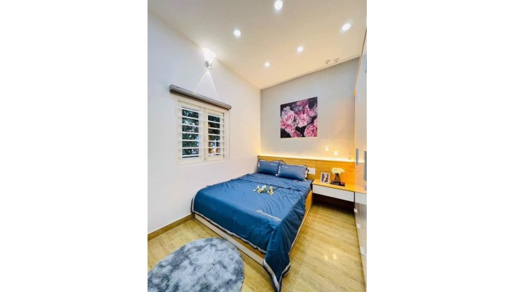 Nhà mới xây,Vào ở ngay Phường Thạnh Xuân Quận 12