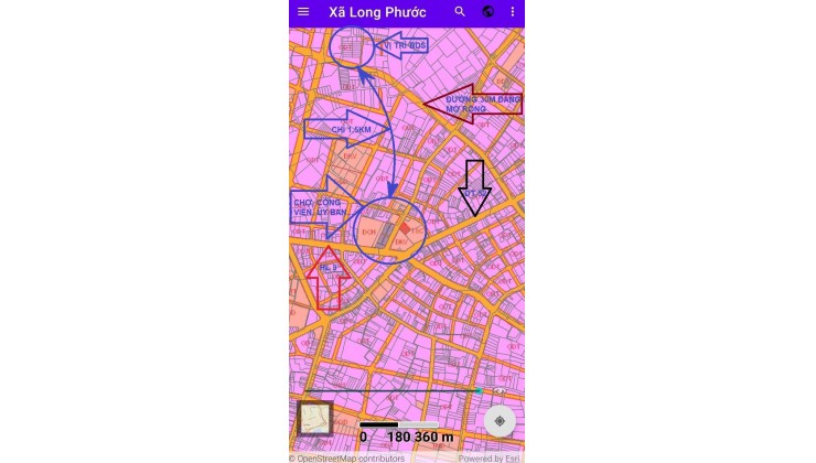 Đất nền đầu tư sổ hồng sẵn công chứng ngay