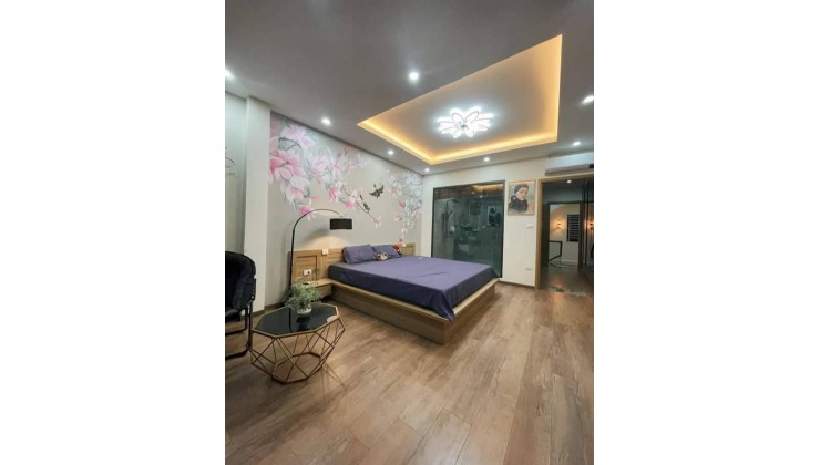 Bán nhà Phố Khương Trung, Thanh Xuân 50m2x5T, Ô TÔ tránh, KD, Nhỉnh 7 Tỷ