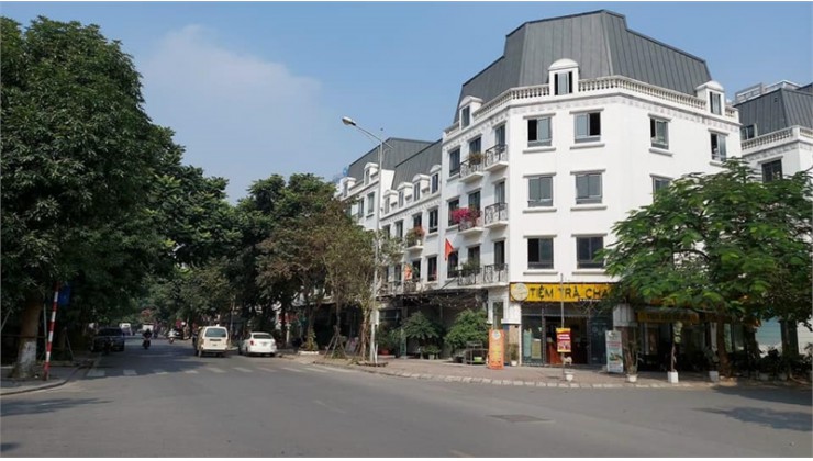 Lacasta Văn Phú, 2 Thoáng, Kinh Doanh Cafe, Văn Phòng, 73m x 4T – 11.5 tỷ – 0902083139