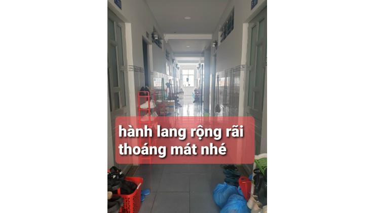 Bán Khu nhà trọ, 69 phòng, Doanh thu 200tr, Nguyễn Khuyến BÌnh Thạnh, 34 tỷ