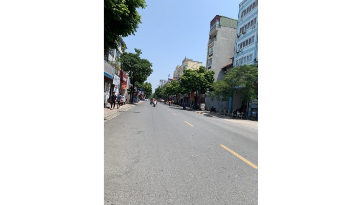Mặt phố Sài Đồng, MẶT TIỀN QUYỀN LỰC, kinh doanh đỉnh cao