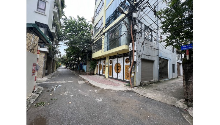 Cần bán 2 căn nhà liền kề tại Ngõ 180 Phố Phú Thượng, Tây Hồ, Hà Nội