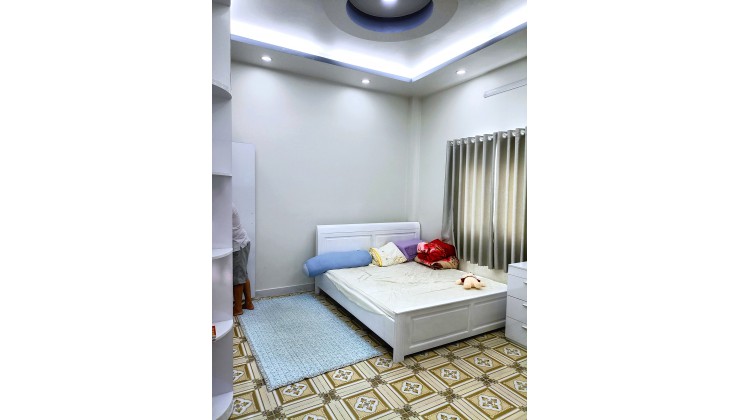 NHÀ LIÊN KHU 4-5, ĐÚC BTCT 2 TẦNG , 80M2 4 PHÒNG NGỦ, CHỈ NHỈNH 4 TỶ, TL.