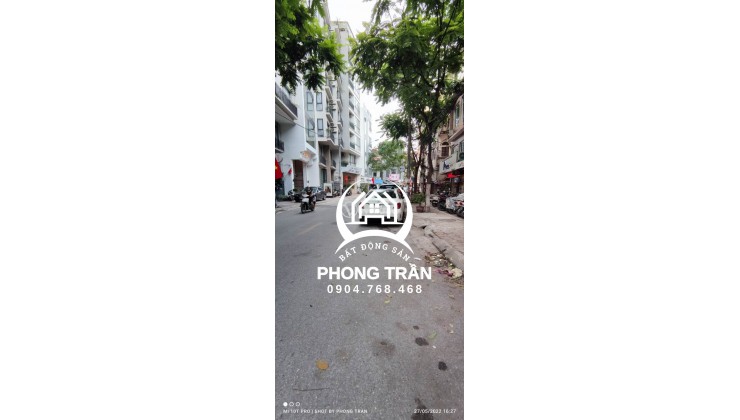 Bán nhà mặt phố Phan Kế Bính, Ba Đình 55m2, 6 tầng, Lô góc, Giá chỉ 25 tỷ