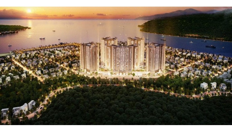 Bán căn hộ biển, New Galaxy Nha Trang liền kề Vinpearl, tặng 2 chỉ vàng liền tay