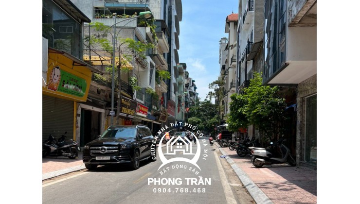 Bán nhà mặt phố Phạm Hồng Thái, Ba Đình 70m2, Lô góc 3 mặt thoáng, Giá chỉ: 23 tỷ