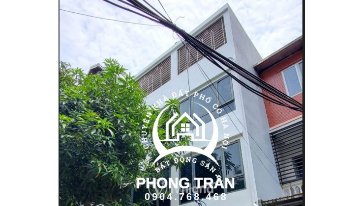 Bán nhà phố Nguyễn Phong Sắc, Cầu Giấy 40m2, Kinh doanh Đỉnh, Giá chỉ: 11,9 tỷ