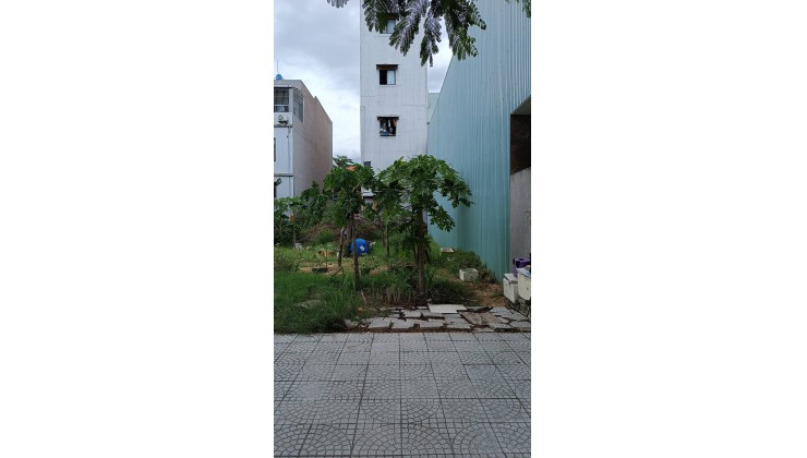 Bán lô đất đẹp 96m2 đường 5m5, lề 3m Mỹ An gần Chương Dương, Sông Hàn. Chỉ 4.8tỷ TLCC.