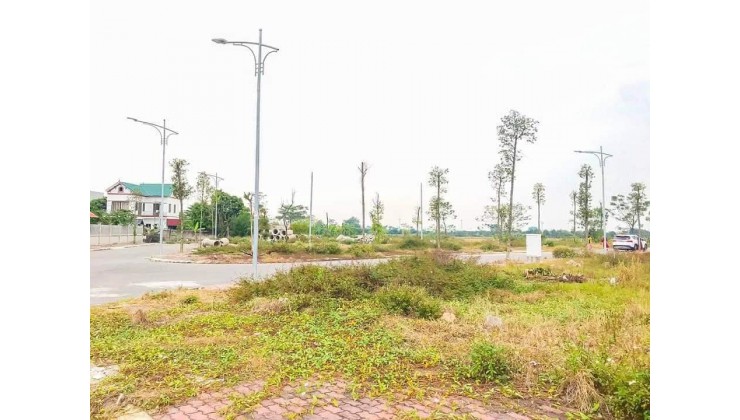 Lô đất CC cần bán Dự án Kênh, Ninh Xá, Thuận Thành, Bắc Ninh, giá rẻ hơn 1x tr/m