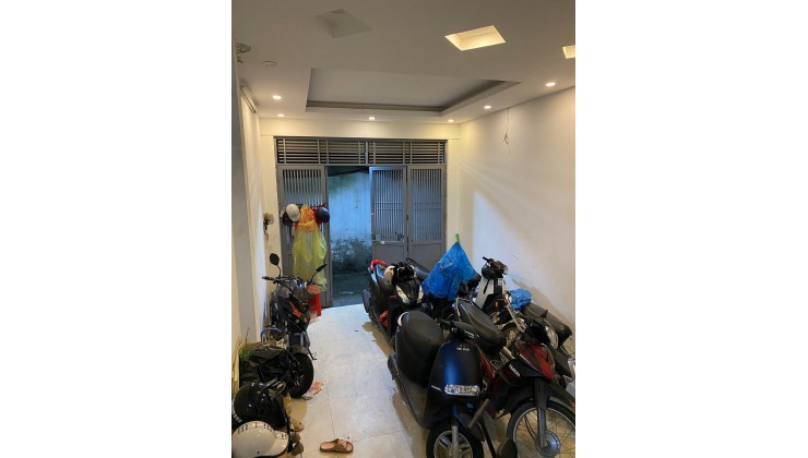 GẤP! GẤP! SIÊU VÍP BÁN NHÀ HOÀNG VĂN THÁI 37m2 x 4 T 5,9 TỶ Ô TÔ KD