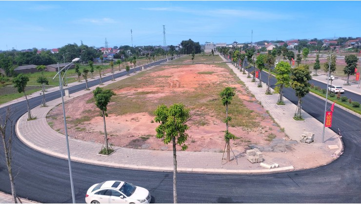 bán đất nền dự án khu đô thị Việt Hàn
