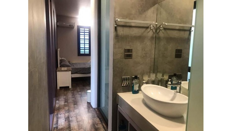 CHỦ BÁN NHÀ PHỐ TƯƠNG MAI: 40M2, 5 TẦNG, MT 4.5M, 4 NGỦ, 3.9 TỶ, Ô TÔ ĐỖ 20M, SÁT CHỢ
