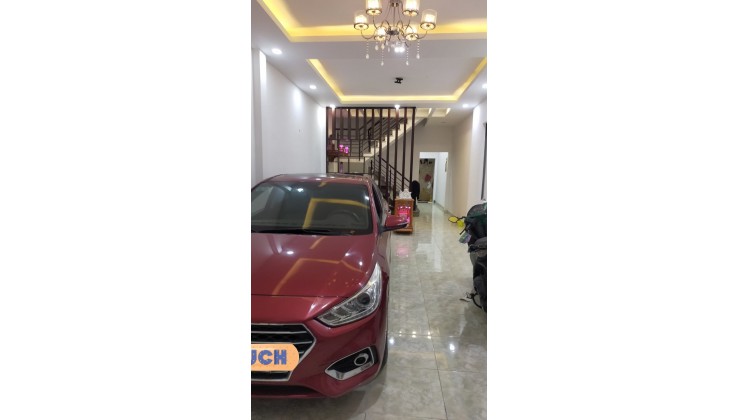 BÁN NHÀ HẺM NHỰA 8M - HƯƠNG LỘ 2 - 80M2 - 2 TẦNG - GIÁ 6 TỶ