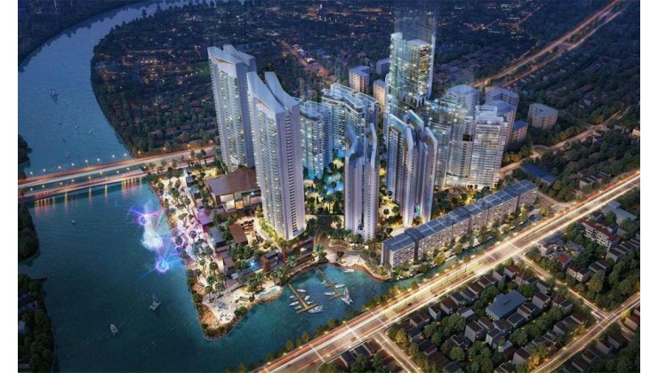 Giữ chỗ ngay căn hộ cao cấp Grand Sentosa, chiết khấu lên đến 20%, thanh toán cực hấp dẫn chỉ 10%