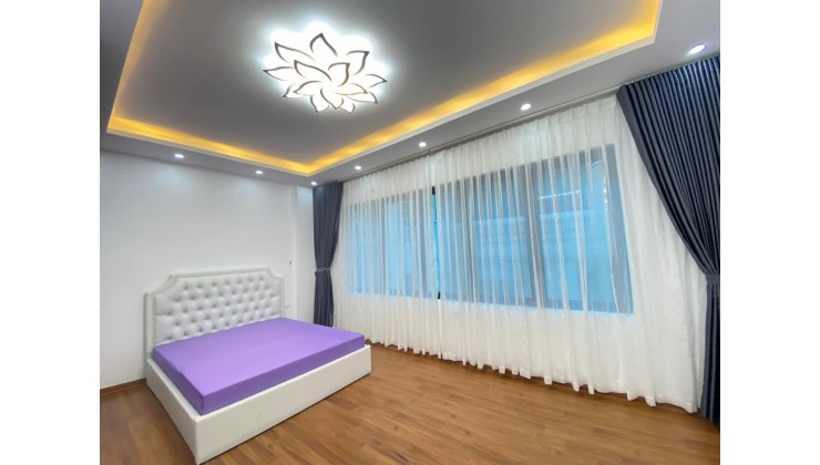 CĂN NHÀ MỚI - THANG MÁY - MẶT NGÕ - KINH DOANH - OTO ĐỖ CỬA