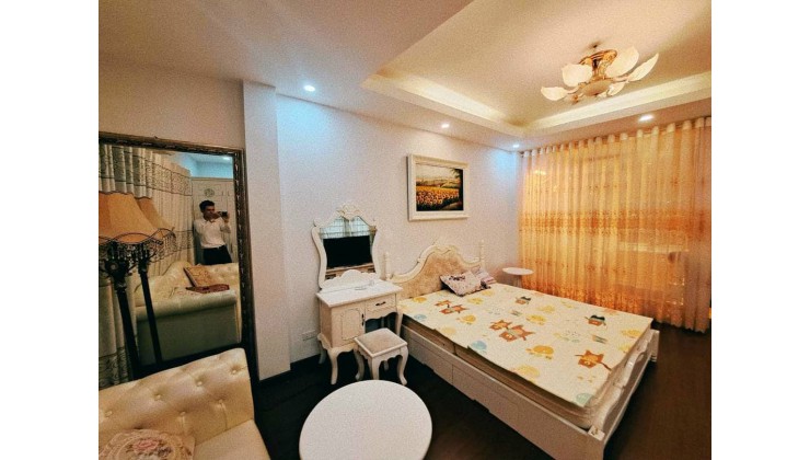NHỈN 5 TỶ, LÔ GÓC, 6 TẦNG, TT ĐỐNG ĐA, TẶNG FULL NỘI THẤT
SỔ ĐỎ NÉT CĂNG