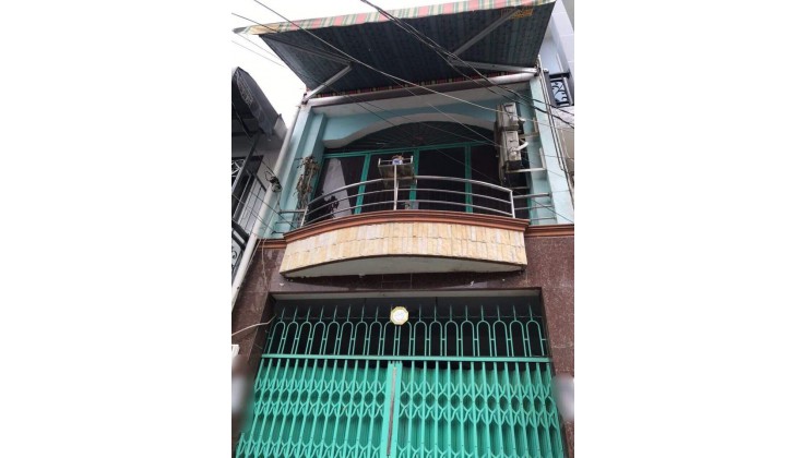 Cho thuê nhà Hẻm 3,5m thông Nguyễn Sơn dtsd 120,4pn chỉ 7 triệu