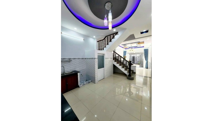 BÌNH TÂN SÁT BỐN XÃ- HXH – 4 TẦNG BTCT – 52M2 – 4 PN- 4,9 TỶ ( THƯƠNG LƯỢNG)