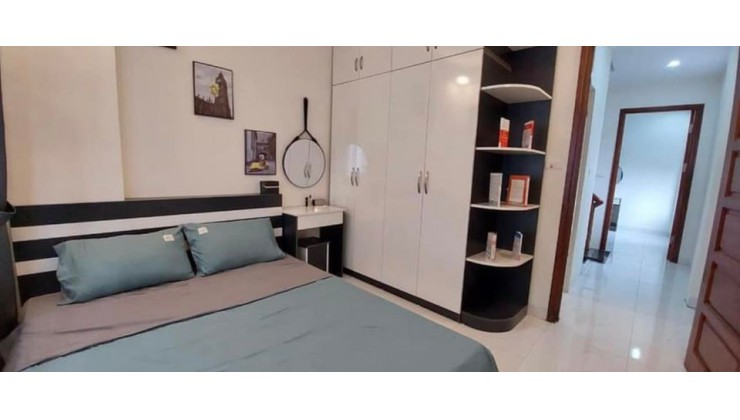 Nhà HXH Tặng Luôn Nội Thất Lý Thánh Tông, Quận Tân Phú 70m2 Giá 5.2 Tỷ