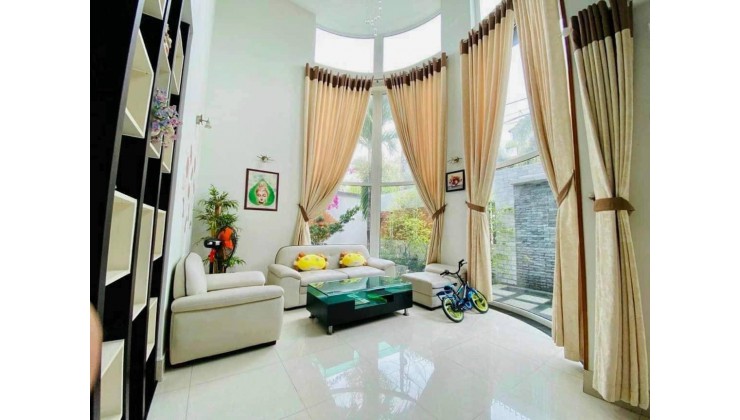 Siêu Biệt Thự 2MT Đặng Văn Bi - Tp.Thủ Đức, dtich 200m2 giá bao thị trường 18ty5