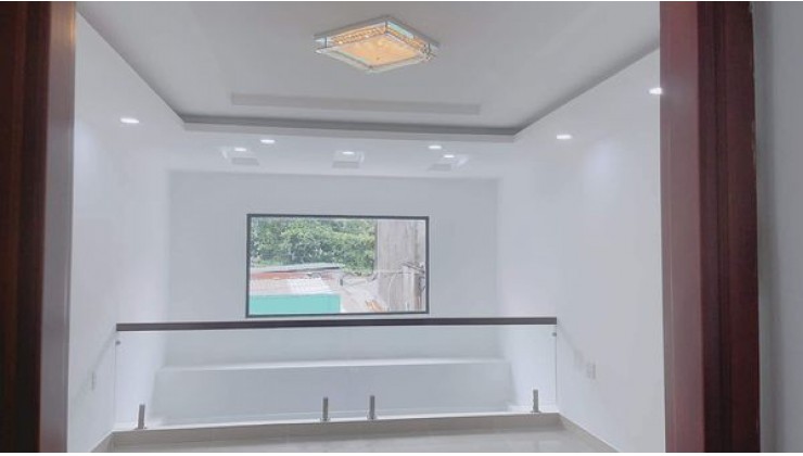 NHÀ PHÚ NHUẬN HẺM XE TẢI THÔNG DT 50m2 - 3 TẦNG - NHỈNH 7 TỶ.