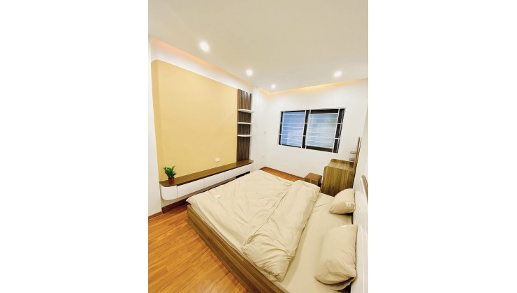 Bán nhà số 91 ngõ 211 Khương Trung 50m x 4 tầng chỉ 6,2 tỷ