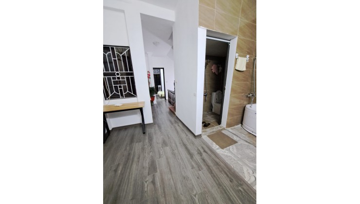 Nhà mặt ngõ Thụy Khuê, Tây Hồ. 41m2 x 4T. Chưa tới 4.3 tỷ.